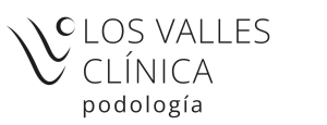 Logo Podología Los Valles